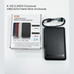 Boîtier Disque 2.5" K-103 USB 3.0/2.0 SATA