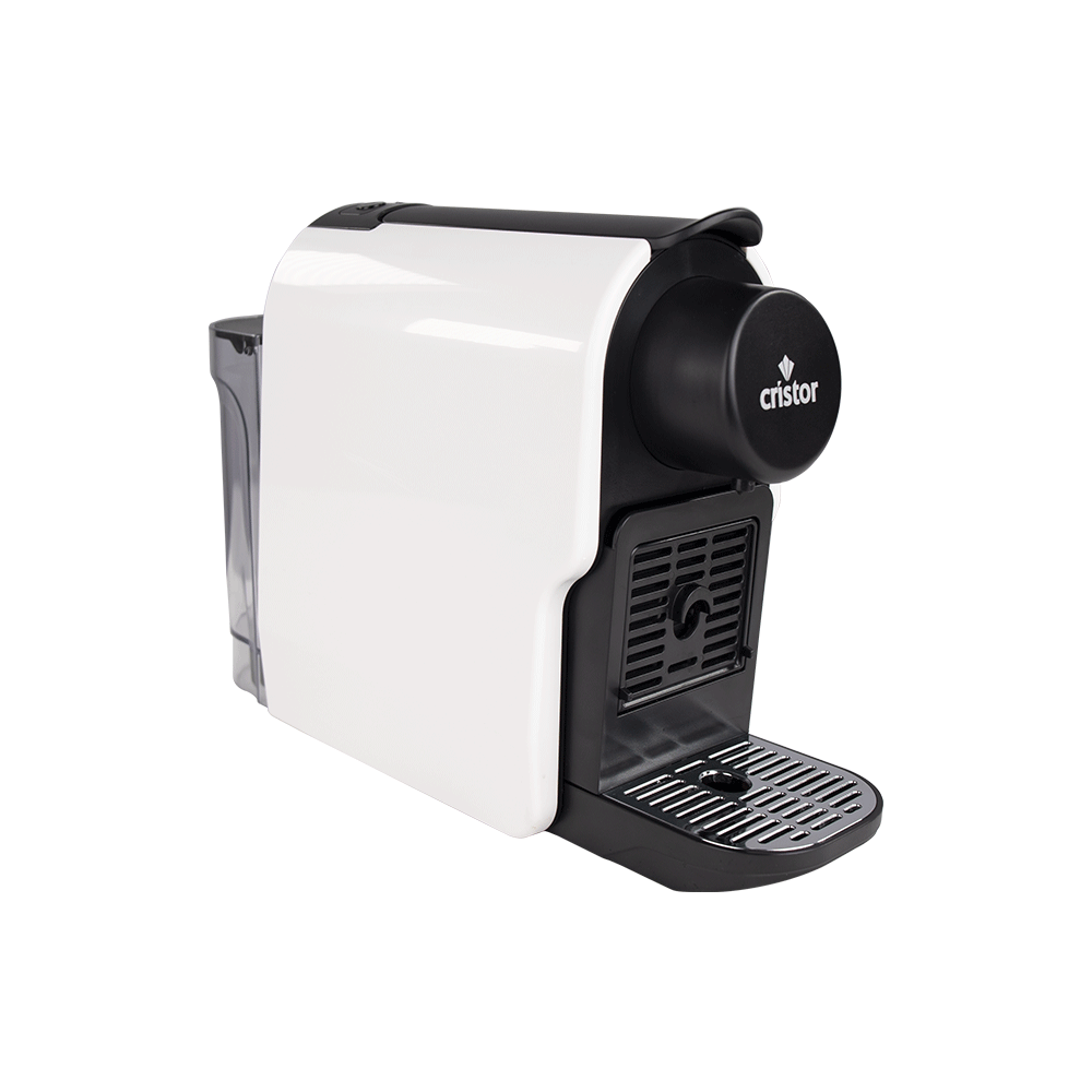 Cristor – CMC120B – Machine à Capsules - Puissance 1350 W
