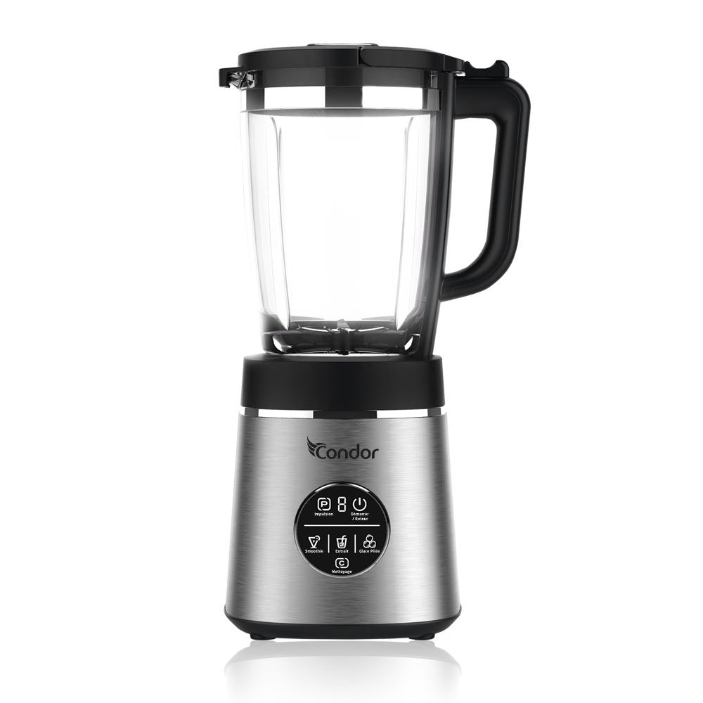Condor – CMX1400DN – Blender de Cuisine à Commande Digitale - Puissance 1400 W