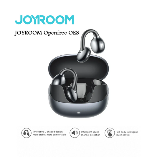Écouteurs Conduction Aérienne JOYROOM Openfree OE3 - Open-Ear BT 5.4