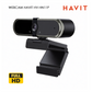 Webcam HAVIT HV-HN11P Full HD 1080p avec Micro