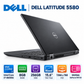 Dell Latitude 5580 – Intel® Core™ i7 / RAM 8GB / SSD 256GB / Écran 15.6″ / Occasion Garantie
