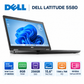 Dell Latitude 5580 – Intel® Core™ i7 / RAM 8GB / SSD 256GB / Écran 15.6″ / Occasion Garantie
