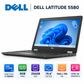 Dell Latitude 5580 – Intel® Core™ i7 / RAM 8GB / SSD 256GB / Écran 15.6″ / Occasion Garantie
