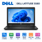 Dell Latitude 5580 – Intel® Core™ i7 / RAM 8GB / SSD 256GB / Écran 15.6″ / Occasion Garantie
