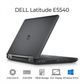 Dell Latitude E5540 – Intel® Core™ i5-4300U - RAM 4GB - SSD 128GB - Écran 15.6″ Full HD - Utilisé – Excellent État