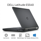 Dell Latitude E5540 – Intel® Core™ i5-4300U - RAM 4GB - SSD 128GB - Écran 15.6″ Full HD - Utilisé – Excellent État