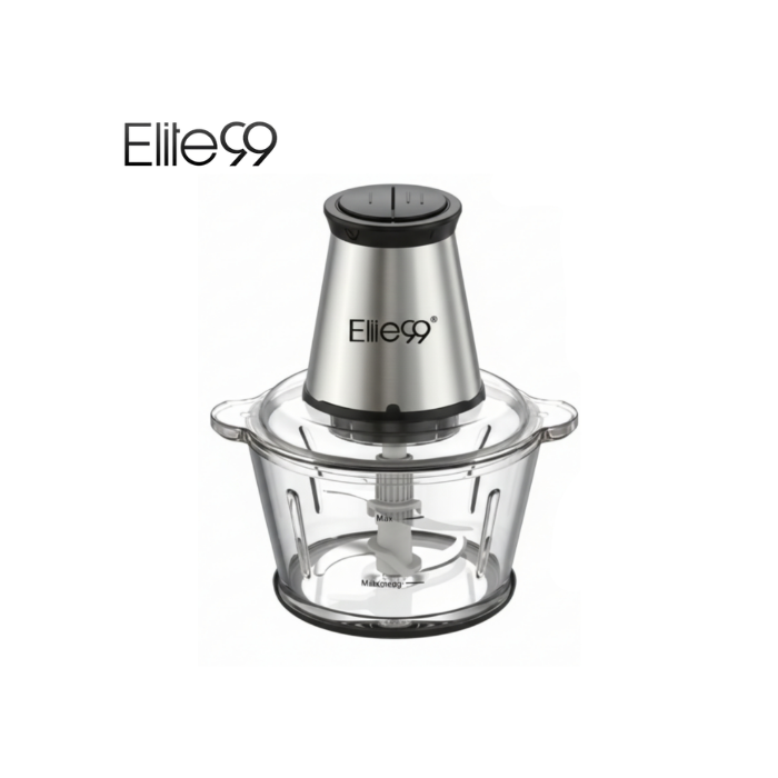 Elite99 ELT-2540 – Hachoir Électrique - Puissance 550 W