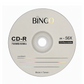 Spindle de 50 CD-R BINGO (700 Mo / 80 min)