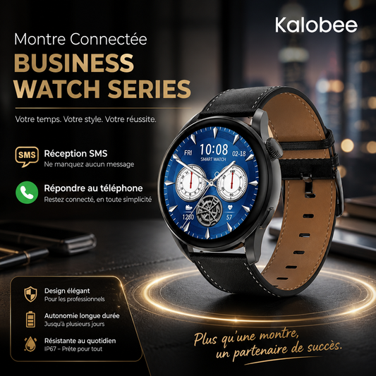 Smart Watch Kalobee Watch 4 PRO (SK38 with 3 Pairs Strap)