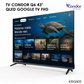 Condor Q6 43SQ600 - 43" FHD