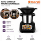 Nardi – NRC-M30NB – Auto Cuiseur Professionnelle - Ecran Tactile 3,5 L