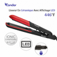 Condor – LS110NR – Lisseur Céramique Ionique - Puissance 44W