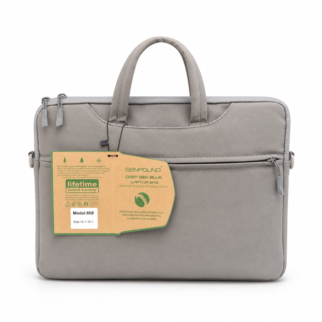 Genpund 608 - Sacoche pour PC Portable
