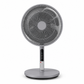 Elite99 ELT-1530 – Ventilateur 2-en-1 (Bureau et Mur) Digital – Puissance 16 Pouces