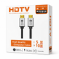 HDTV Premium High Speed Cable – Cable HDMI 2.0 4K UHD (10 m) – 18 Gbps