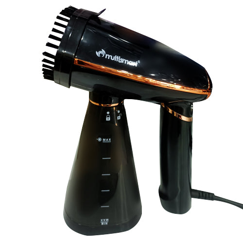 Multismart – MS-IR3031 – Défroisseur à Main Vapeur - Puissance 1600 W