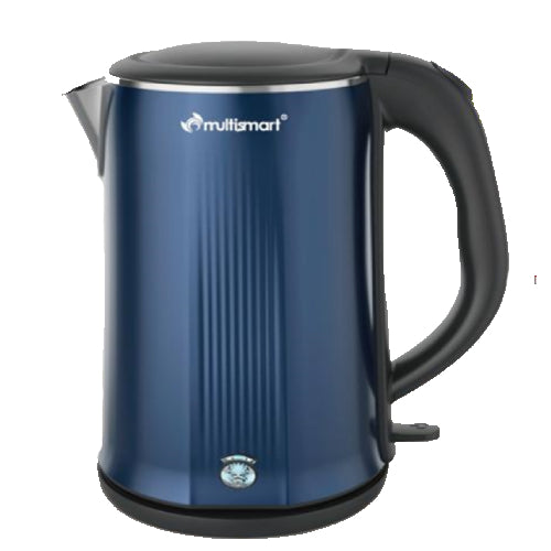 Multismart – MS-KT2021 – Bouilloire Electrique - Inox 304 1.7 L