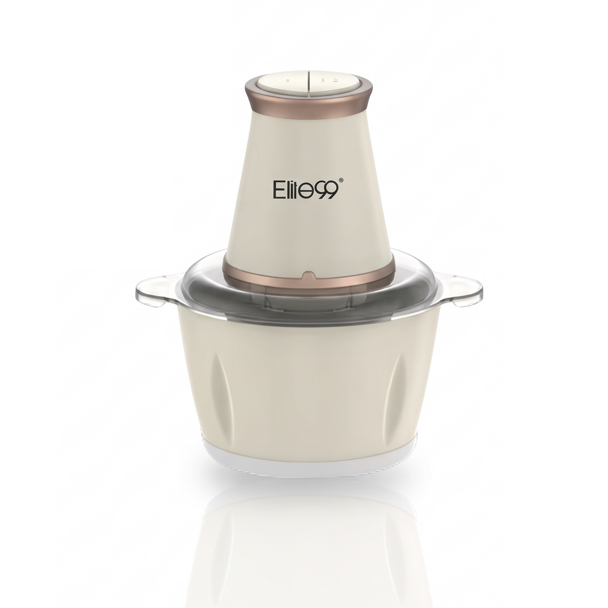 Elite99 ELT-2550 – Hachoir Electrique - Puissance 550 W