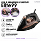 Elite99 – ELT-2600 – Fer a Repasser Vapeur - Puissance 2600 W