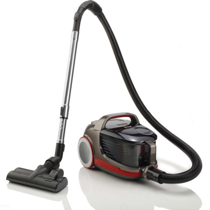 Hisense – Aspirateur Traineau Sans Sac HVC2303GAPRACY