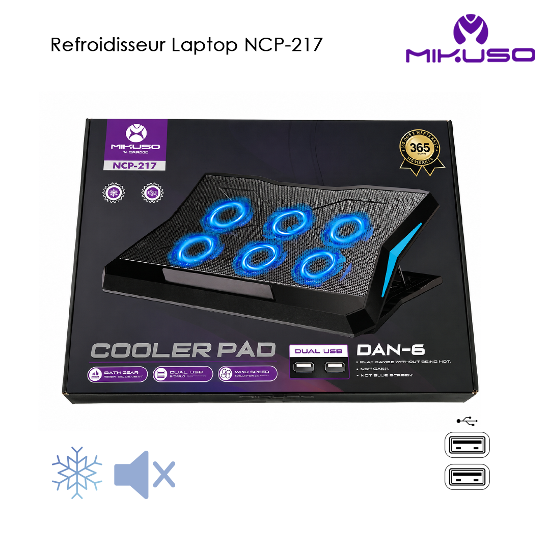 REFROIDISSEUR MIKUSO X-SERIES NCP-217