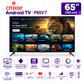 CRISTOR 4K SMART TV 65"/Série V/ANDROID P65V7