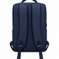 Sac à Dos pour Ordinateur Portable 15" - Bleu Marine