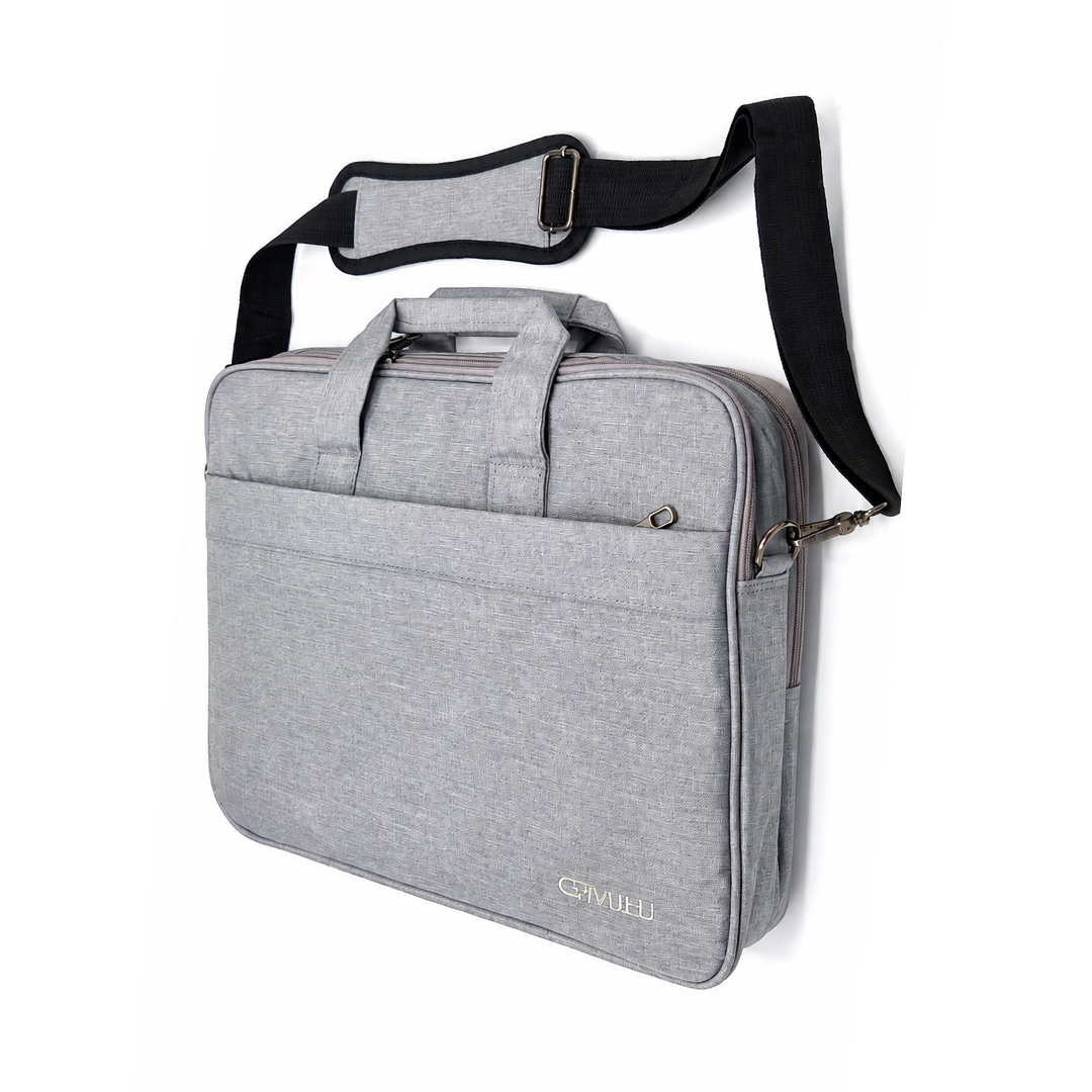 Sacoche Gris Cimuhj 928 pour PC Portable 15.6