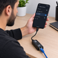 Adaptateur Ethernet USB Type-C – 10/100/1000 Mbps (Gigabit)
