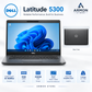 Dell Latitude 5300 – Intel® Core™ i5-8265U - RAM 8GB/16GB - SSD 256GB/512GB - Écran 13.3″ - Occasion Garantie