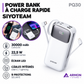Power Bank SIYOTEAM PQ30 30000mAh 22.5W - Charge Rapide