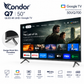 TV CONDOR Q7 50″ QLED Google TV 4K UHD 50UQ700