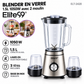 Elite99 – ELT-2420 – Blender de Cuisine - Puissance 1050 W