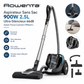 Rowenta Aspirateur sans sac Green Force Cyclonic RO7C71EA