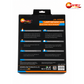 Kit d'accessoires PC portable 6 en 1 Jeway JN-4003