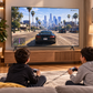 CONDOR 75UQ700 – Téléviseur 75 Pouces 4K UHD Smart TV (QLED / Google TV 5.0 / Dolby Audio)