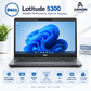 Dell Latitude 5300 – Intel® Core™ i5-8265U - RAM 8GB/16GB - SSD 256GB/512GB - Écran 13.3″ - Occasion Garantie