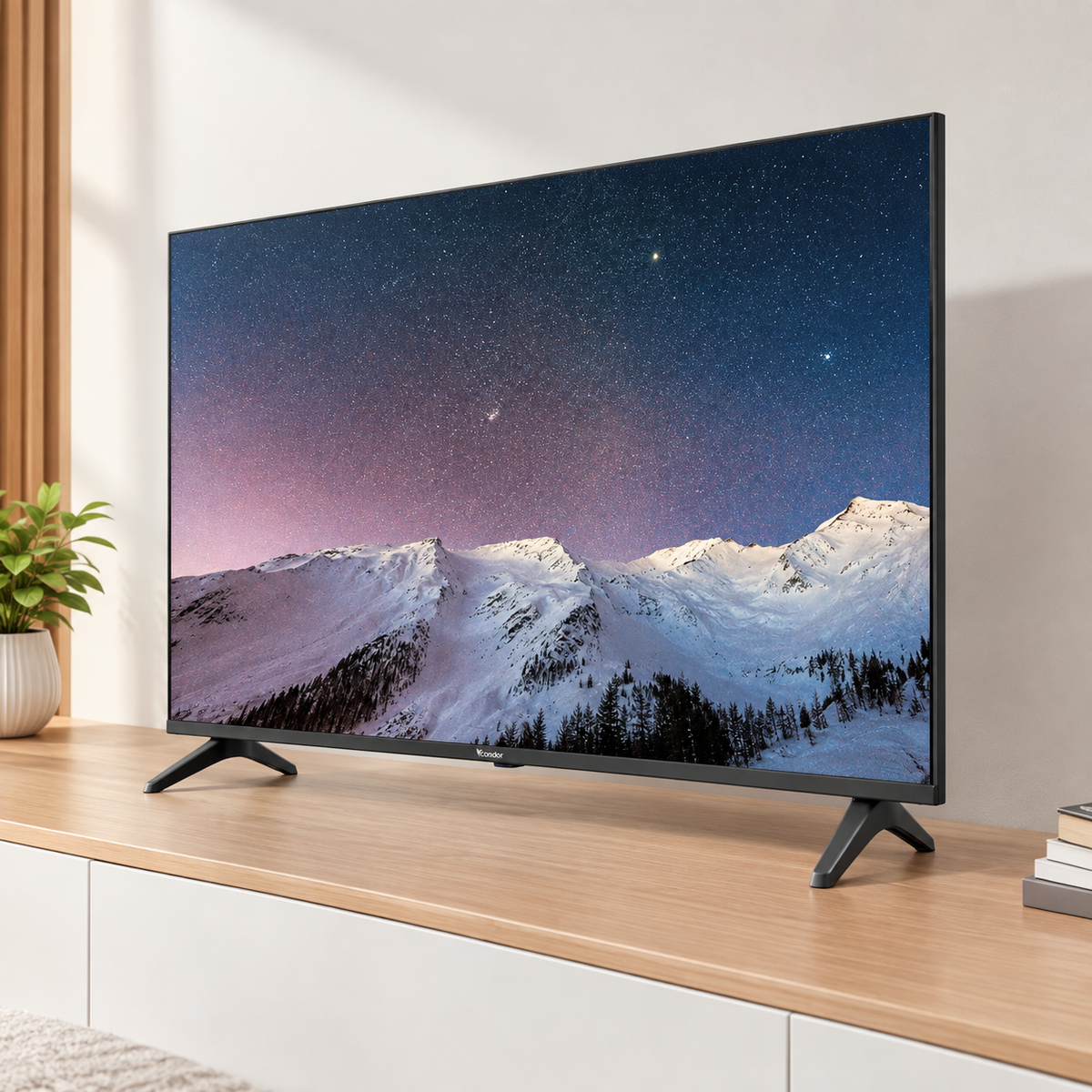 TV Condor 32LF410 32" HD Serie F4 Frameless
