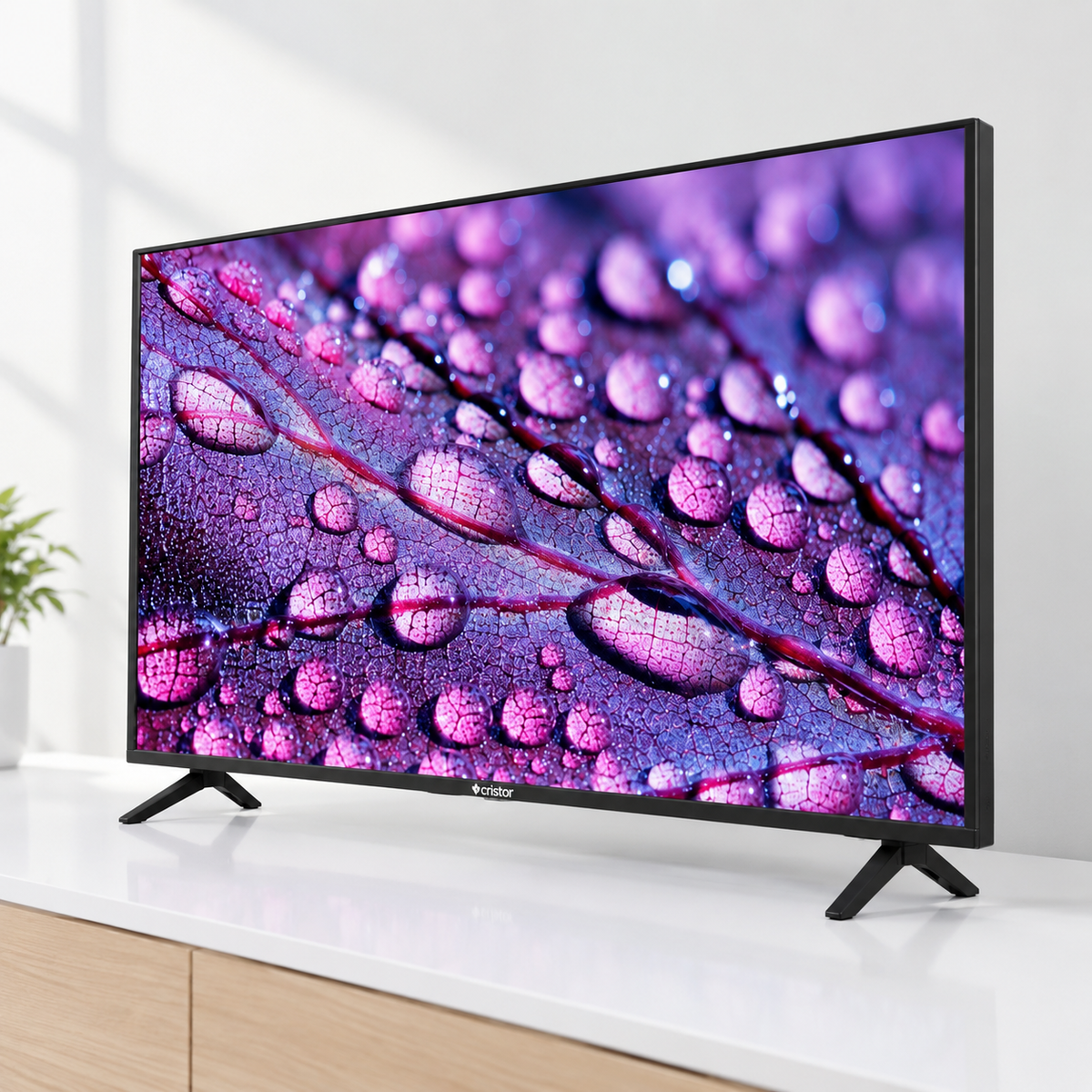 TV CRISTOR C5 43″ DLED FHD N43C5