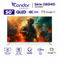 TV 50 CONDOR 4K 120HZ/G8 GAMING SERIES  - 50UG840