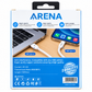 Arena AR-01 – Cable USB-A vers USB-C 3A