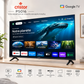 CRISTOR GOOGLE TV 50" UHD / SERIE I6 P50I6