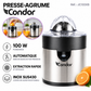 Condor – JC133XB – Presse-agrumes Electrique - Corps Inox SUS430