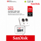 SanDisk Ultra microSD - 256GB