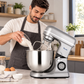 Condor – PT-PXU2G – Pétrin Power Mix - Cuve Inox 8 L et Puissance 1600 W