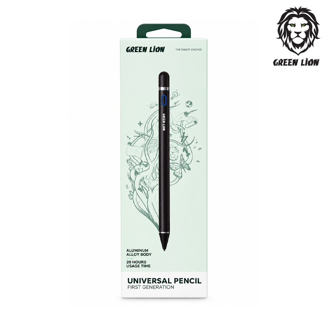 Green Lion Universal Pencil 1ere Generation