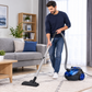 Aspirateur avec sac 1000 W 2L Multismart MS-VC1032