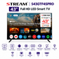 TV STREAM S43GTF4SPRO - 43" Full HD