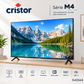 TV CRISTOR M4 43″ DLED HD N43M4